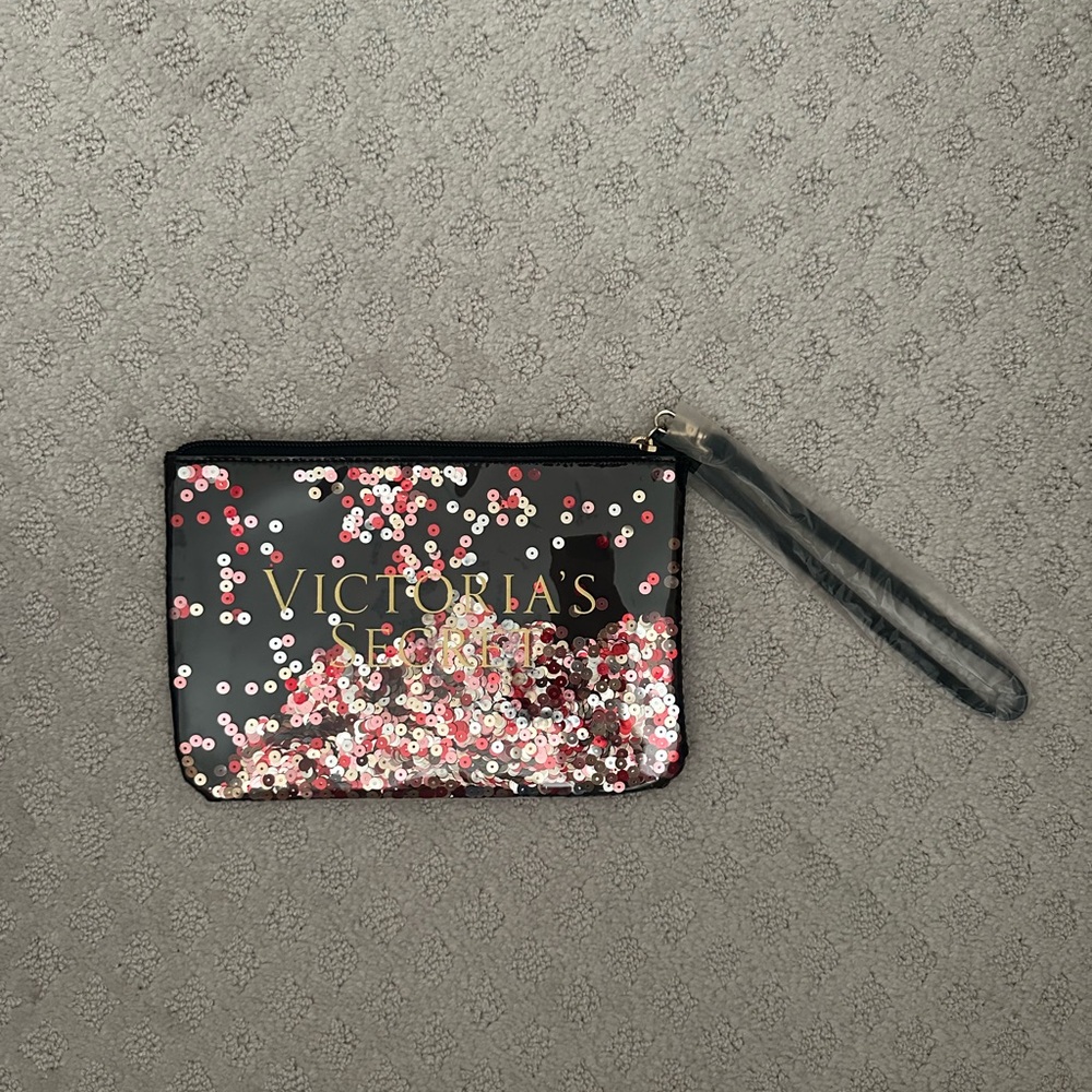 [Victoria's Secret] NEW Small Sequin Pouch